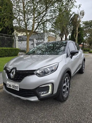 Renault Captur Intense 1.6 16V Flex 5P Aut. 2019