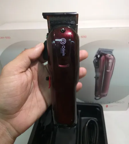 Máquina de corte oásis profissional