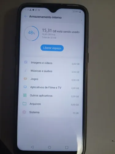 LG k 41S