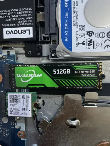 SSD 512GB