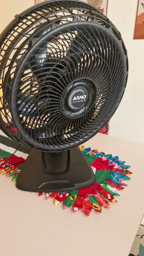 Ventilador de 50 cm Arno Turbo