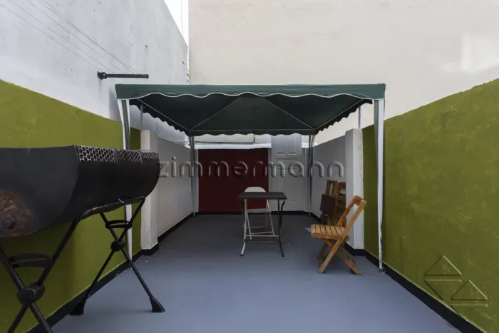 CASA COM 2 DORMITÓRIOS NA SANTA CECILIA