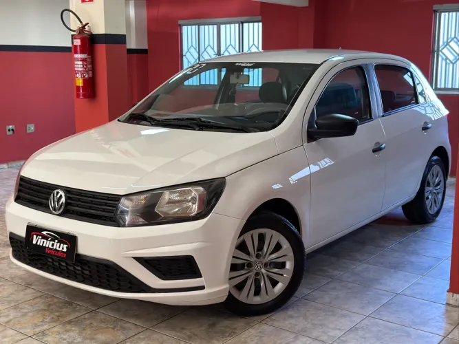Volkswagen Gol Geração VII MSI 1.6 8V Flex Mec. 4P 2020