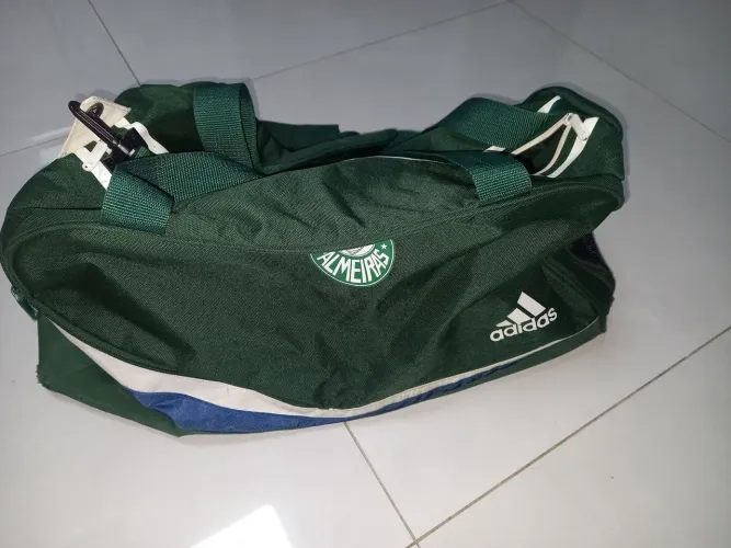 Mala de viagem Palmeiras usado