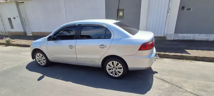 Volkswagen Voyage 1.0/1.0 City MI Total Flex 8V 4P 2014