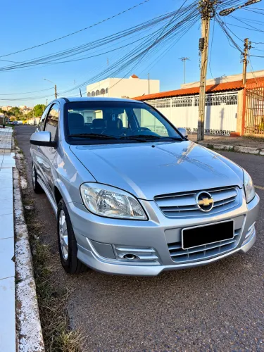 Chevrolet Celta Spirit 1.0 MPFI 8V Flexpower 3P 2010