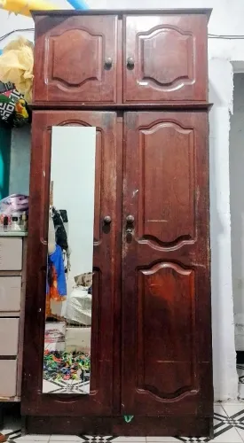 Guarda roupa de Angelin