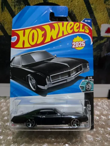 66 BUICK RIVIERA