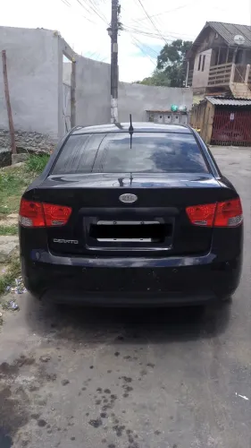 Kia Motors Cerato 1.6 16V Mec. 2010