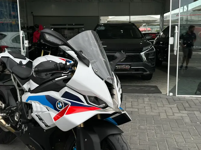BMW s1000rr M Pack 2026