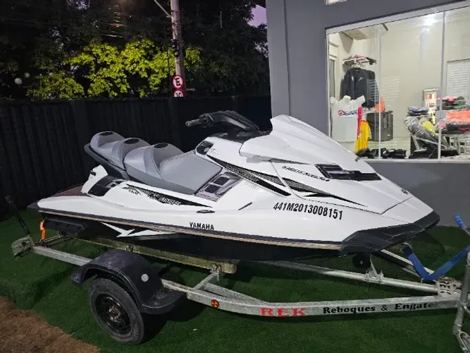 Yamaha FX Cruiser HO Modelo 2014