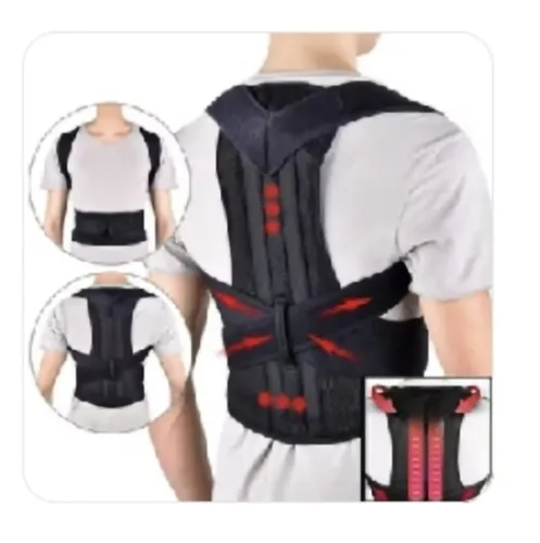 Corretor postural -cinta