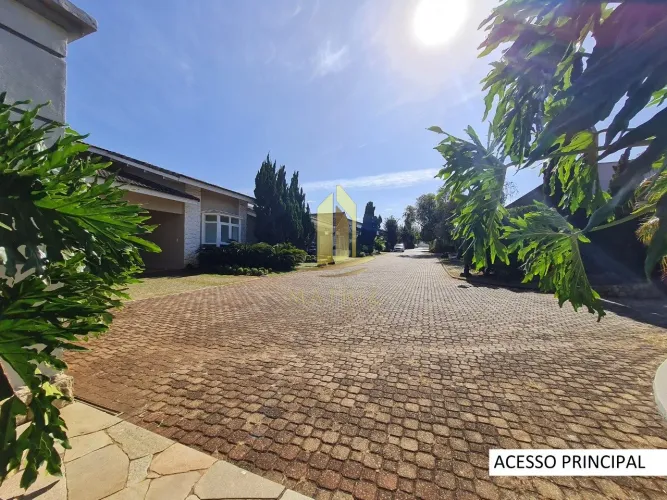 Casa em condomínio pra venda em franca sp