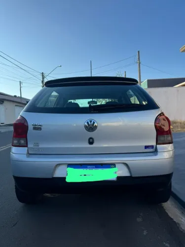 Volkswagen Gol Geração IV City Trend 1.0 8V MI Total Flex Mec. 4P 2009