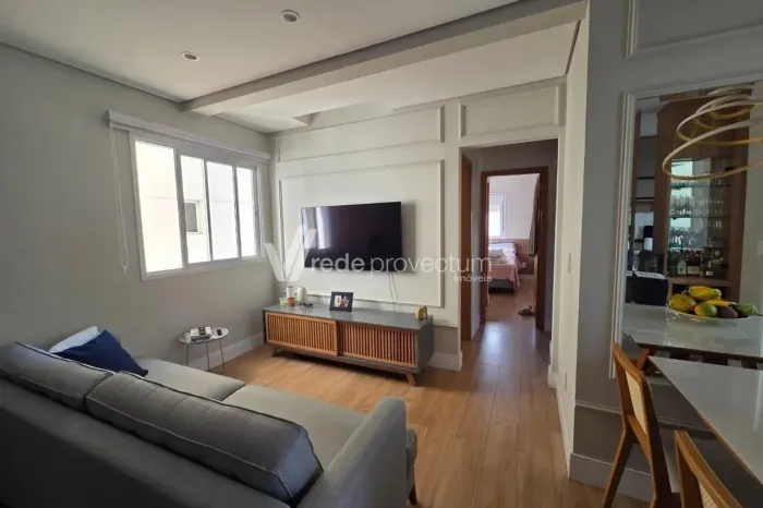 Apartamento à Venda | 3 Dormitórios | 2 Suítes | 3 Vagas | Parque Industrial | Campinas/SP