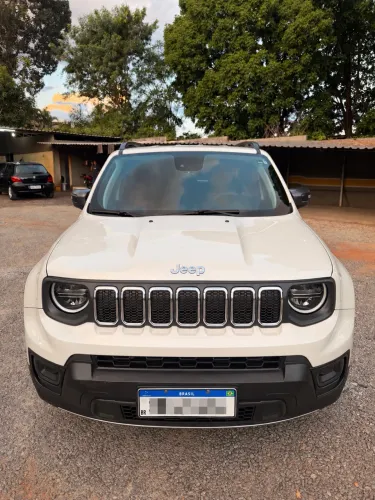 Jeep Renegade Long. T270 1.3 TB 4X2 Flex Aut. 2025