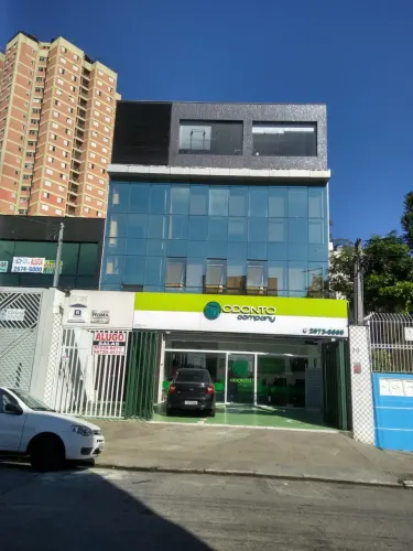 Alugo conjunto comercial em ótimo local Vila Formosa