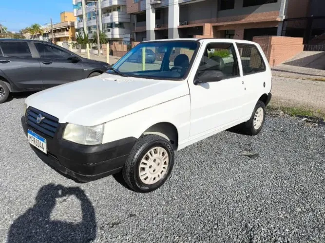 Fiat Uno Mille 1.0 Fire/ F.flex/ Economy 2P 2008