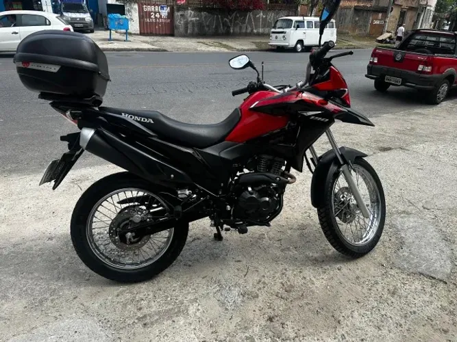 HONDA XRE 190 2022/2022 ? ÚNICO DONO | EXTREMAMENTE NOVA | COM BAÚ