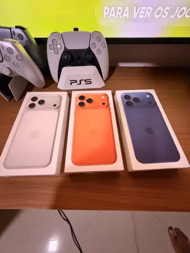 iPhone 17 Pro Max