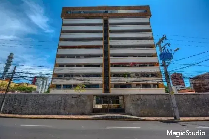 Apto 03 suites04 banheiros 200m2 01 vaga Edificio Concord II Aldeota ampla sala varanda Po