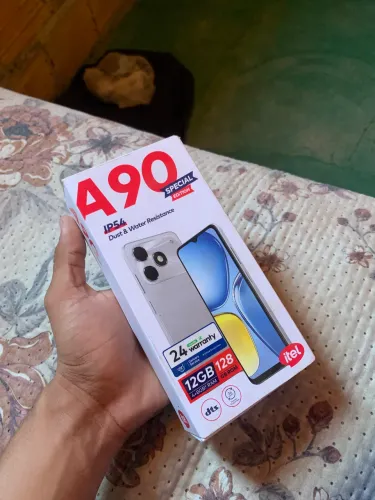 Vendo celular itel a90