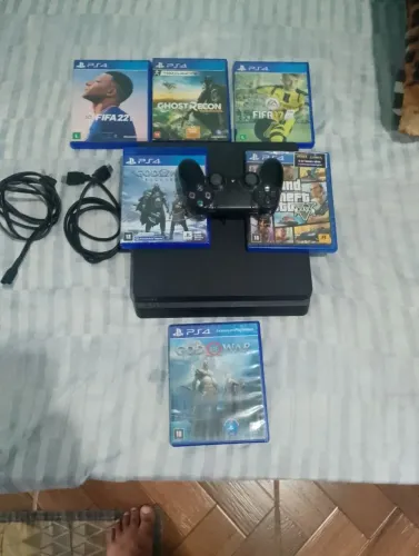 Vendo ps4