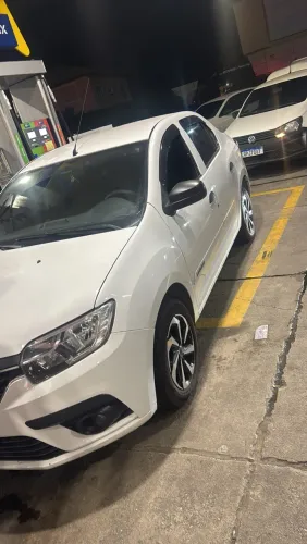 Renault Logan Life Flex 1.0 12V 4P Mec. 2021