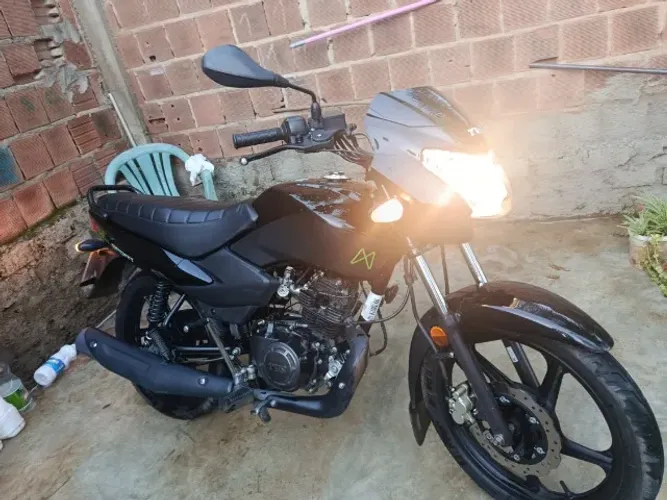 Mottu Sport 110i pra vender rápido! (repasse)