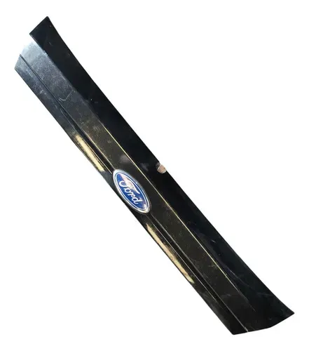 Moldura Tampa Traseira Ford New Fiesta 2011 2012 2013