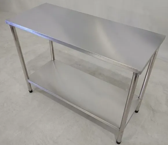 Mesa 120x50 Inóx