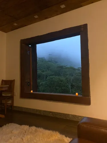 Sítio com tudo que alguém quer em um sítio em Santa Teresa