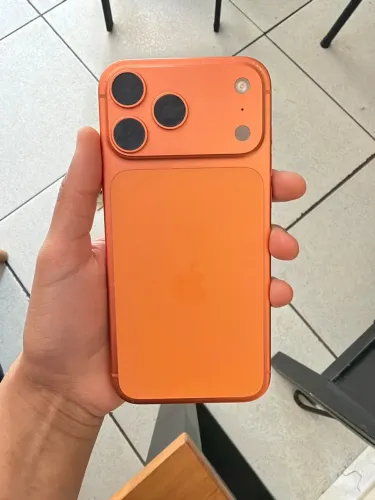Iphone 17 pro max 256gb
