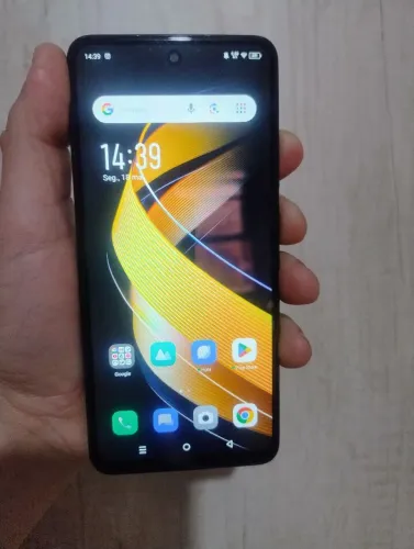 INFINIX 8 PRO USADO 256 GB