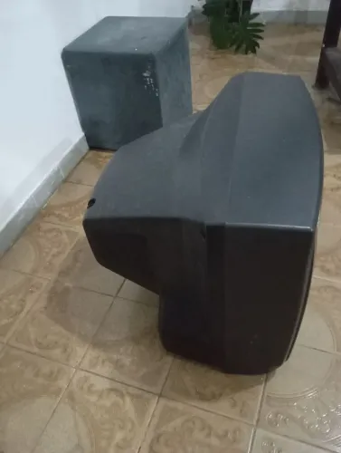 TV de tubo Toshiba