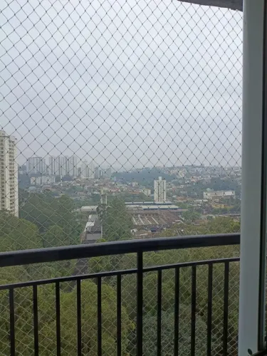 Imóvel para aluguel possui 67 metros quadrados com 3 quartos e 2 vagas de garagem