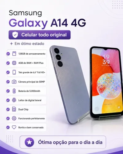 SAMSUNG A14