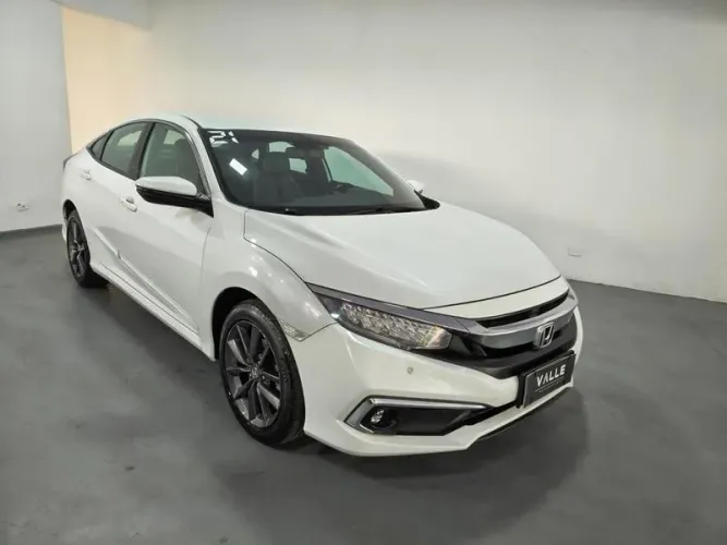 Honda Civic EXL CVT 2021