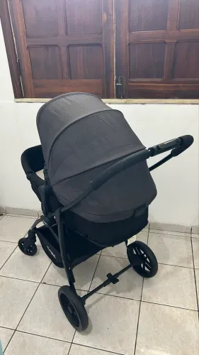Carrinho Bebe 3 Em 1 burigotto