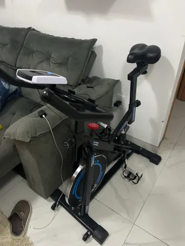 Bicicleta ergométrica