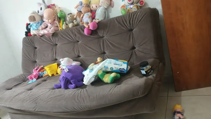 Doação de Sofá cama