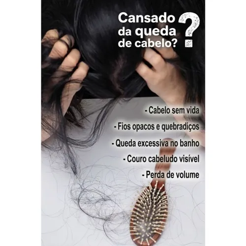 O cuidado que seus cabelos estavam precisando