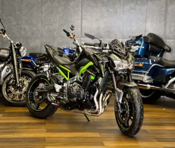 KAWASAKI Z900 2017/2018