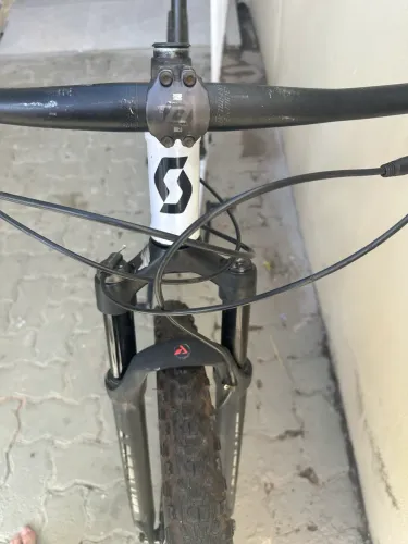 Bike scoot scale