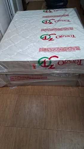 Cama casal D33 