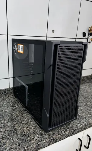 Gabinete Aigo Darkflash DS900 Mesh
