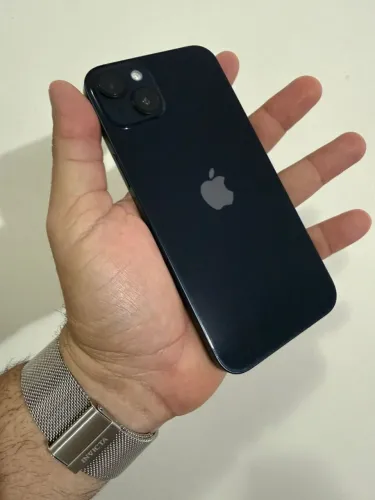 Iphone 14 Plus 5G 256gb Black Semi Novo Impecável