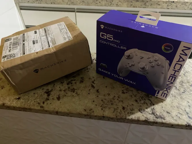 Controle PC Machenike G5 PRO