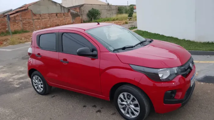 Fiat Mobi Like 1.0 Fire Flex 5P. 2019