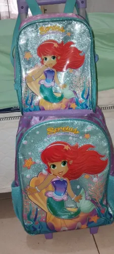 Mochila escolar
